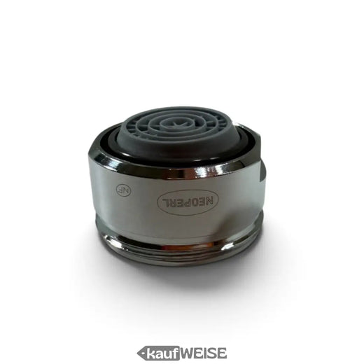 NEOPERL Cascade SLC SSR aireador cromado (M24x1) | Chorro orientable de confort con sistema antical