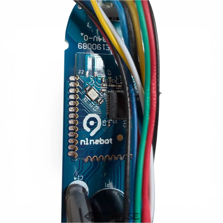 Módulo Bluetooth integrado para la integración con la app del smartphone