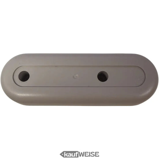 Tapa lateral de Ninebot / Soporte del reflector (Max G30L) | Gris claro | Pieza original de repuesto