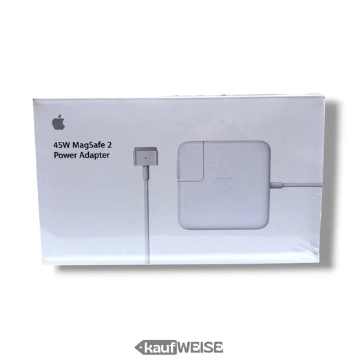 Original Apple Fuente de alimentación MagSafe 2 de 45W | MD592Z/A | para MacBook Air | NUEVO en su caja