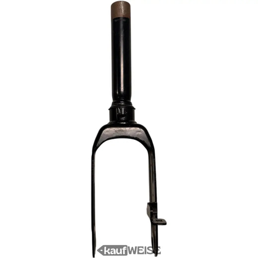 Rueda delantera de Ninebot Max G30 | Negro | Horquilla de repuesto para G30D, G30D II, G30LE | Horquilla de dirección