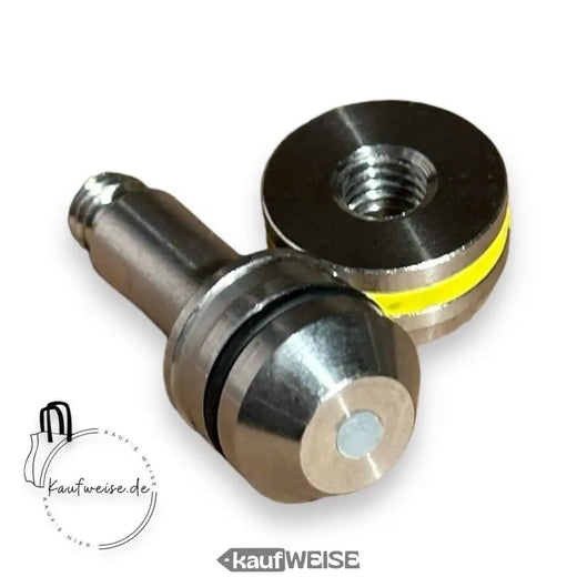 Conjunto de pasador Kicklock de VanMoof original para S3 y X3 – VM18-056