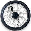 Original Rueda delantera completa de VanMoof X3 VM08-232