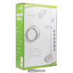Purelite lámpara lupa LED 4 en 1, regulable con base