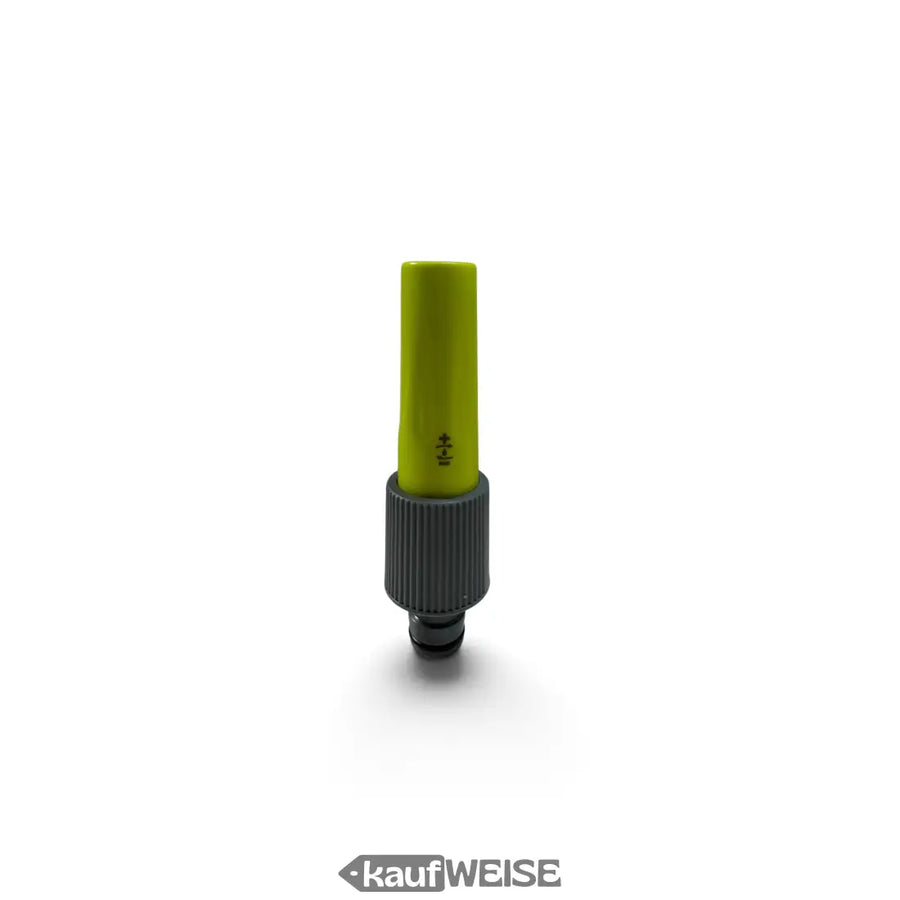 Alto caudal para manguera de 3/4 de pulgada