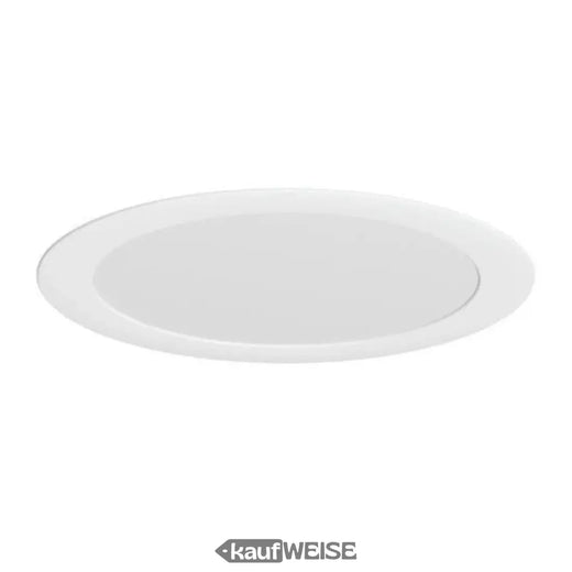 RZB Toledo Flat Round Downlight LED (Ø 170 mm) | Regulable y extra plano | 3000K blanco cálido