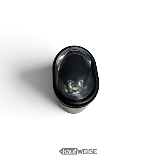 Faro para Ninebot KickScooter ES1 / ES2 / ES3 / ES4 | Luz delantera LED | Negro