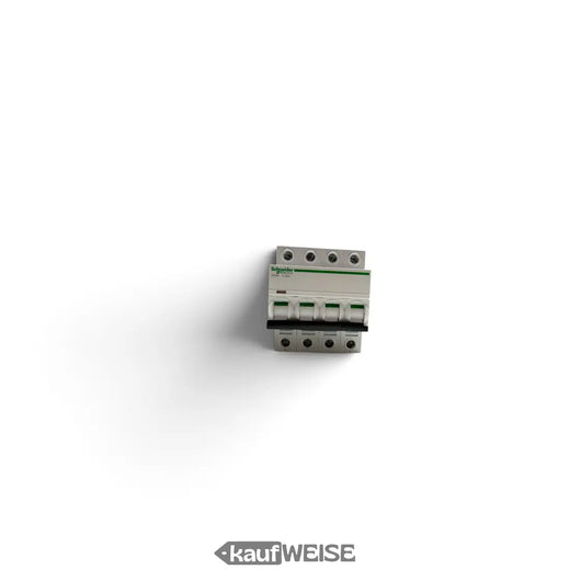 Schneider Electric Acti9 iC60N – Interruptor automático de protección de línea 32A 4 polos | Característica C | 6kA