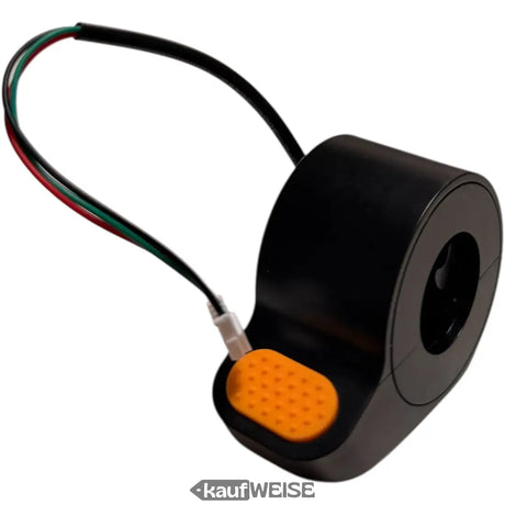 Ninebot Max G30 Gashebel Gelb | Ersatz Daumengas | Beschleuniger para G30D, G30D II y G30LE