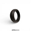 Segway-Ninebot neumáticos de goma maciza ES1/ES2/ES4 panal (8 pulgadas) | Banda hueca | Antipinchazos y cómodo | Negro
