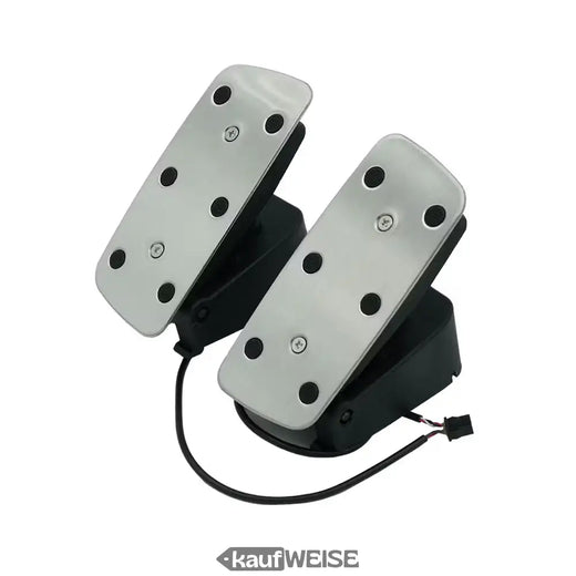 Segway Unidad de pedal de acelerador y freno | Unidad de pedal de repuesto para Gokart PRO | Acelerador y freno | OEM AB.00.0008.41