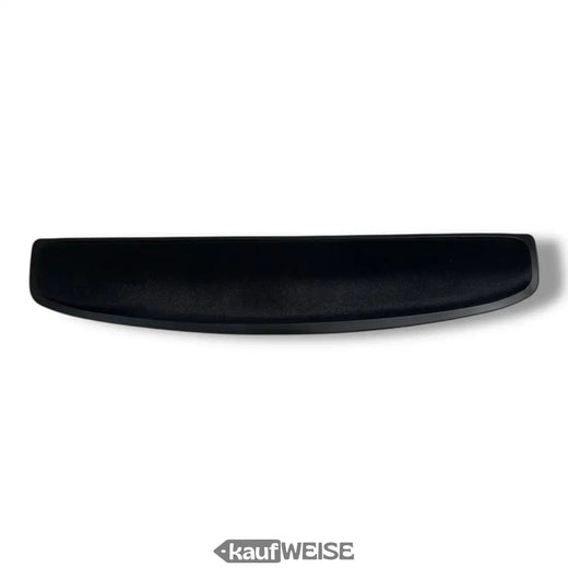 SIGMA almohadilla para muñeca KWG-1500 (46,5 cm) | soporte ergonómico para las palmas para teclados | antideslizante