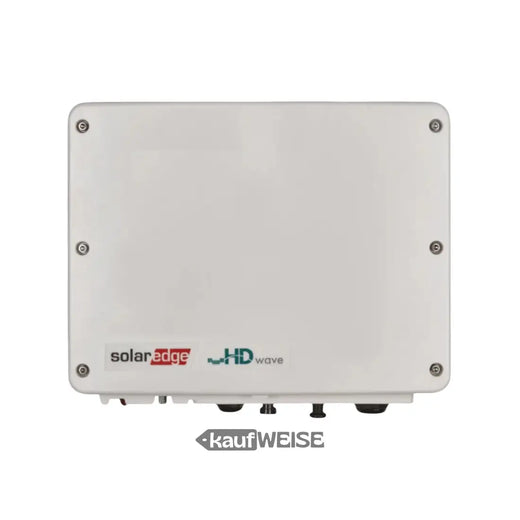 SolarEdge SE2200H-HD inversor de onda Wave (2,2 kW) | 1 fase y IP65 | 99% de eficiencia