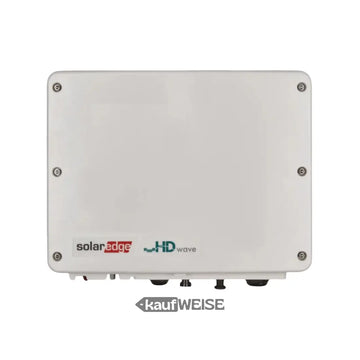 Inversor SolarEdge SE3000H de 3kW – HD-Wave monofásico | IP65 | 99% de eficiencia
