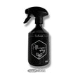Botella de spray 500 ml negra: pulverizador premium para plantas