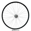 Sturmey Archer HDS12 Nabendynamo (dinamo de buje) buena noche | freno de tambor y llanta de cámaras de aire