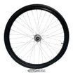 Sturmey Archer HDS12 Dynamo de dínamo (dinamómetro) para luz trasera en la rueda delantera completa de 26 pulgadas