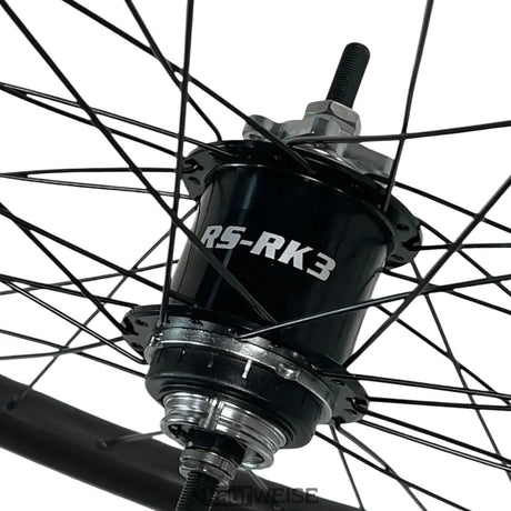 Sturmey-Archer RS-RK3 3-Gang Nabenschaltung con soporte para disco