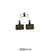 Zapatas de freno Urban Armor 31 x 35 mm | Freno de disco | Set
