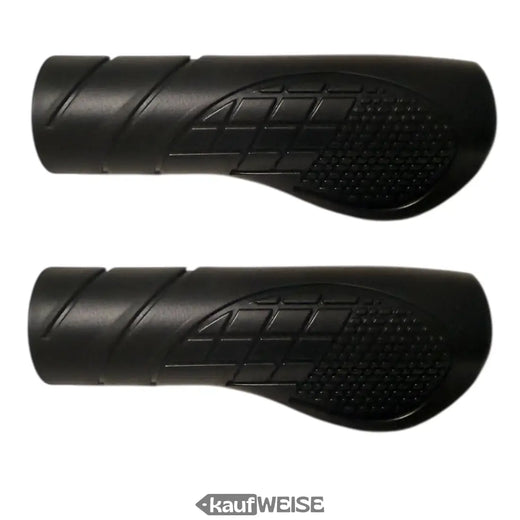 Volta GTS One Juego de empuñaduras ergonómicas (izquierda y derecha) | Negro | Goma | apoyo para la palma
