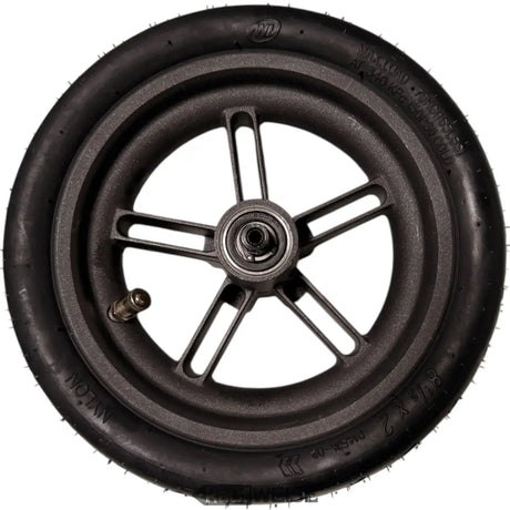 Rueda trasera juego completo para patinete eléctrico Xiaomi WL (8,5 pulgadas) | Llanta Gooirs | Neumático con aire | Listo para montar para M365, 1S, Pro 2 y Mi 3