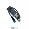 Pantalla del tablero Xiaomi M365 | Pantalla LCD del velocímetro original | Producto de reventa a granel