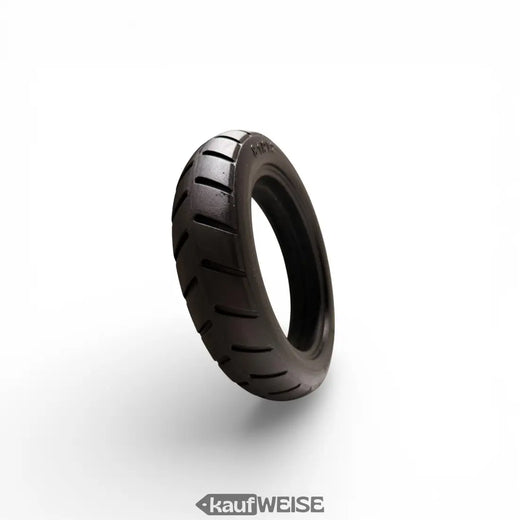 Xiaomi M365 y Pro 2 Neumáticos de goma maciza FHTYRE (1 unidad) | 8,5 x 2 pulgadas | Antipinchazos y sin mantenimiento | Negro