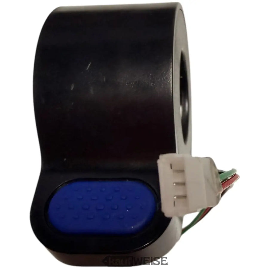 Apoyo ergonómico para el pulgar