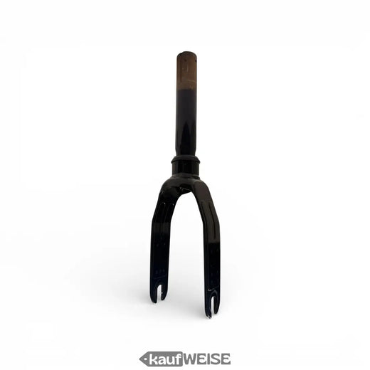 Horquilla delantera Xiaomi (33 cm) Negra | Horquilla de repuesto para M365, Pro 2, 1S, Essential, Mi 3 | Acero premium