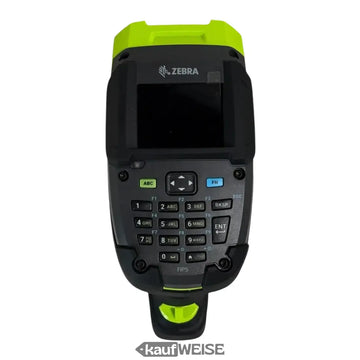 Zebra DS3678-KD | Escáner 2D ultra resistente | Teclado y pantalla a color | Kit Bluetooth | IP67/IP68