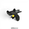 Asa de gatillo con snap-on para Zebra TRG-TC2X-SNP1-01 para TC20/TC25